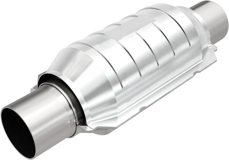 2007 Honda Civic Catalytic Converter