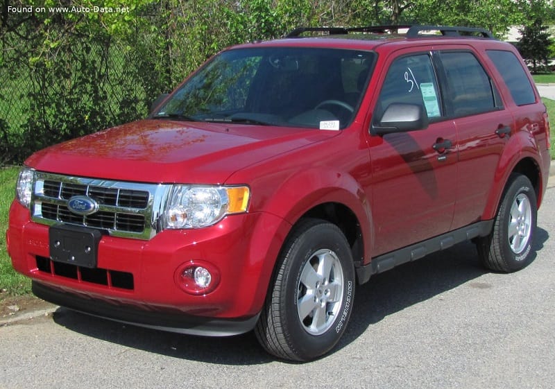 2008 ford escape ignition switch