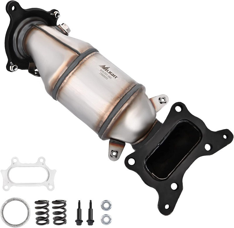 2009 Honda Accord Catalytic Converter