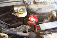 2010 Dodge Avenger Battery