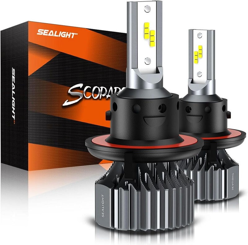 2011 Chevy Cruze Headlight Bulb