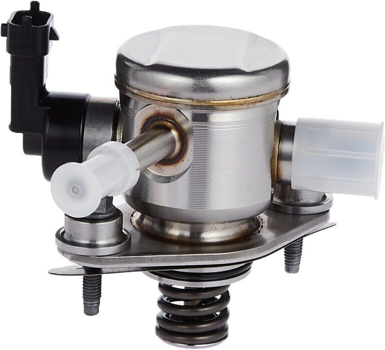 2011 Chevy Malibu Fuel Pump Mechanic Guide