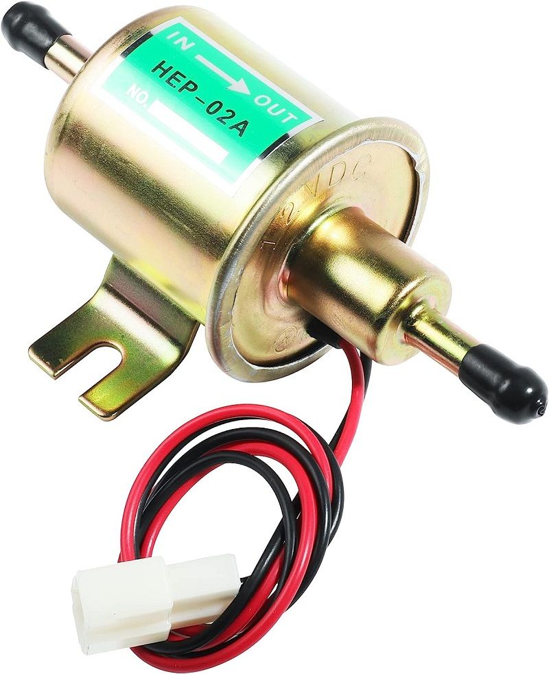 2011 Hyundai Sonata Fuel Pump