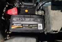 2011 Kia Soul Battery