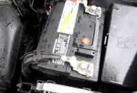 2012 Chevy Malibu Battery