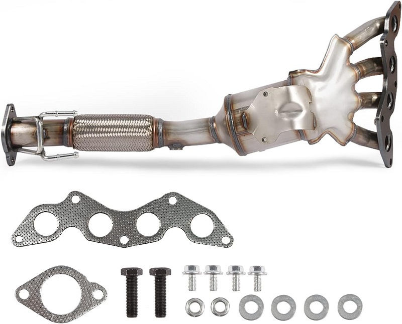 2012 Ford Focus Catalytic Converter
