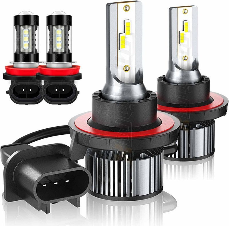 2013 Chevy Cruze Headlight Bulb