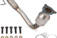 2013 Chevy Equinox Catalytic Converter