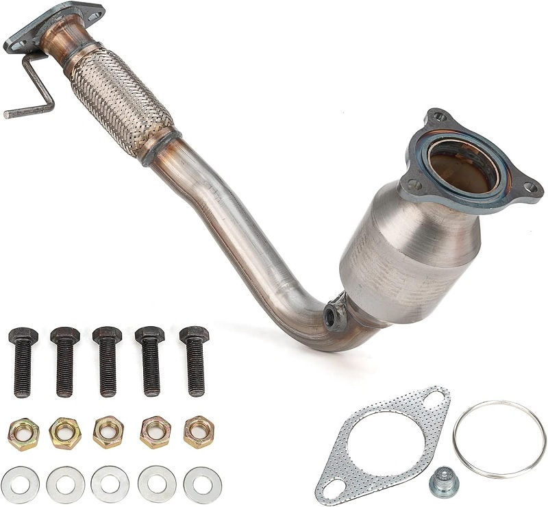 2013 Chevy Equinox Catalytic Converter