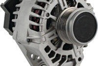 2013 Hyundai Elantra Alternator