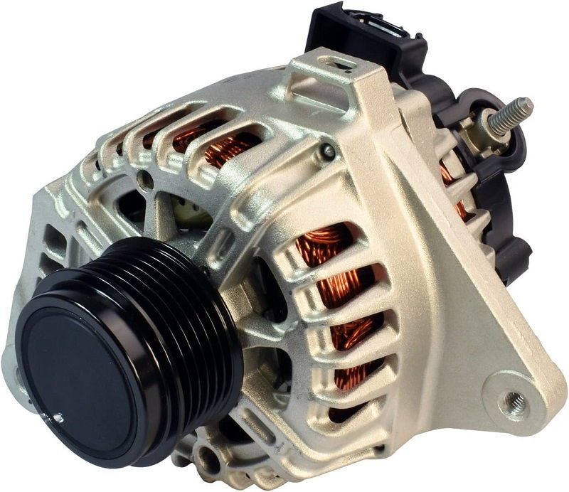 2013 Hyundai Elantra Alternator