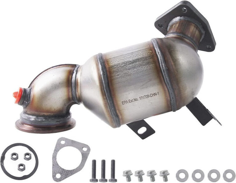 2014 Chevy Cruze Catalytic Converter Mechanic Guide