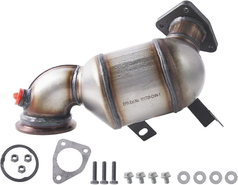 2014 Chevy Cruze Catalytic Converter