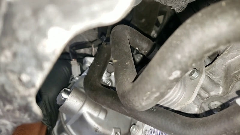 2014 Nissan Sentra AC Compressor