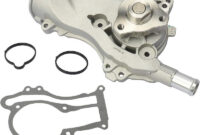 2015 Chevy Cruze Water Pump