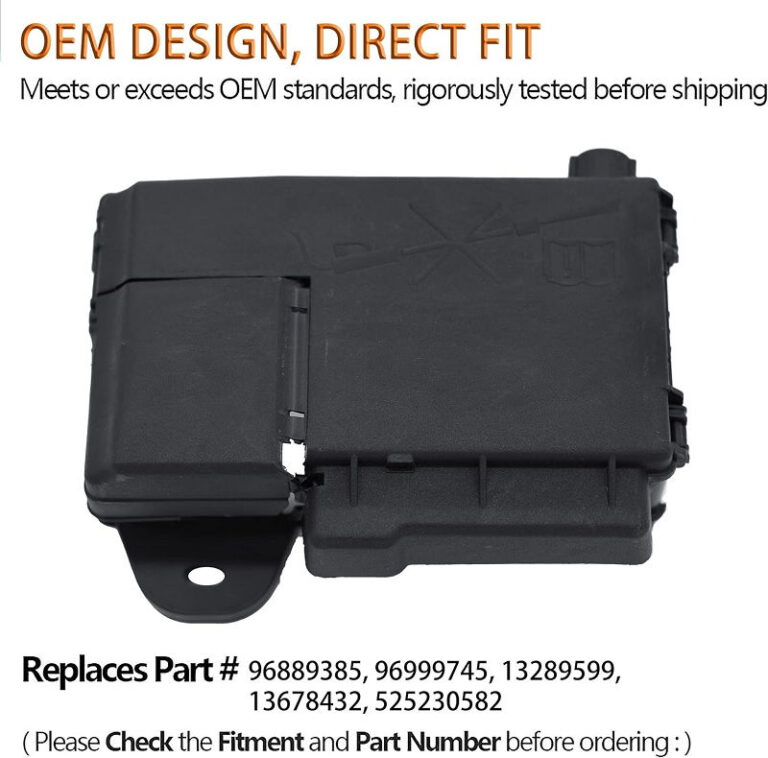 2015 Chevy Cruze Battery Mechanic Guide