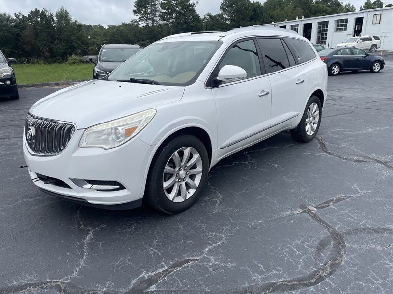 2016 Buick Enclave Problems Mechanic Guide