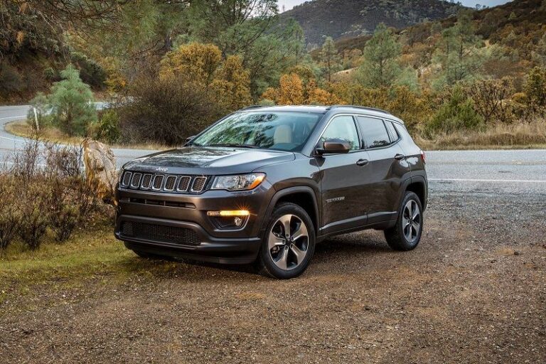 2019 Jeep Compass Battery Type, Location, Replacement Mechanic Guide