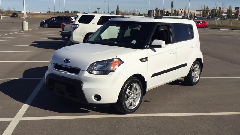 2011 Kia Soul Battery