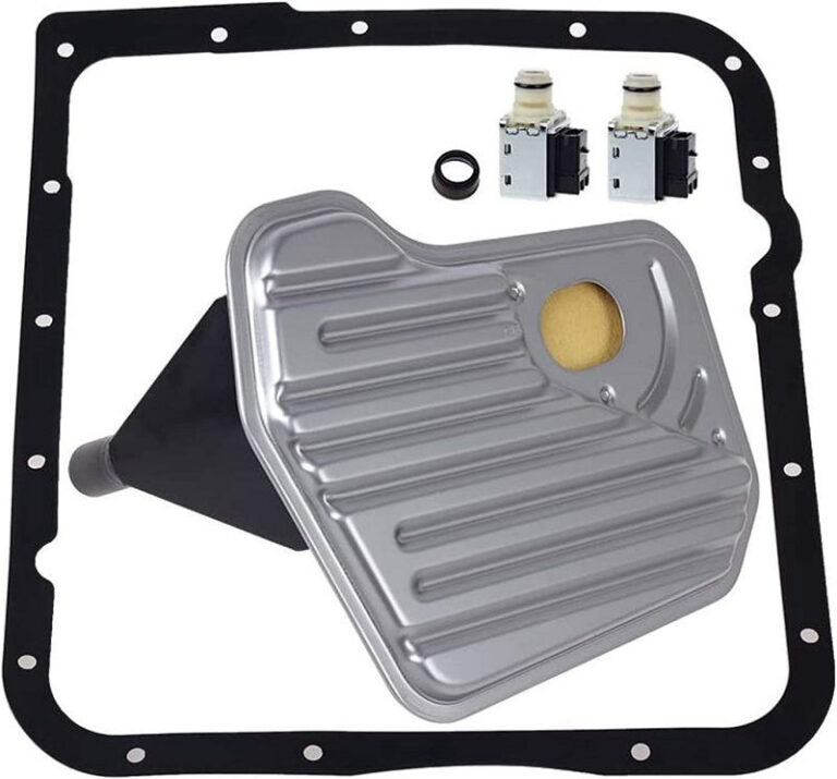 4l60e Shift Solenoid Mechanic Guide