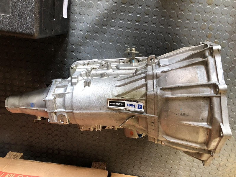 4l70e Transmission