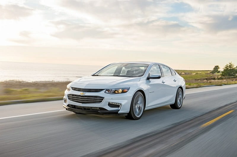 Engine Power Reduced Chevy Malibu 2018