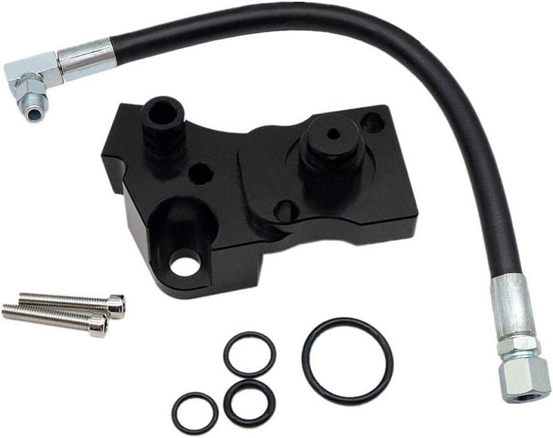 7.3 Powerstroke PMC Failure Symptoms
