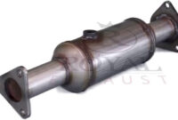 Honda Accord 2004 Catalytic Converter