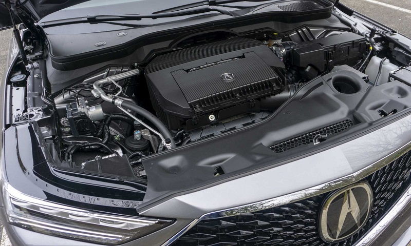 Acura MDX Battery