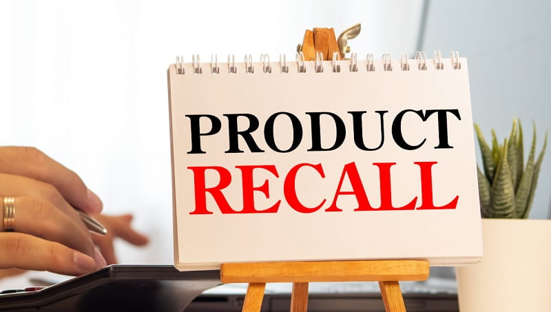 Address Recalls