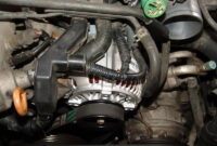 2006 Acura TL Alternator