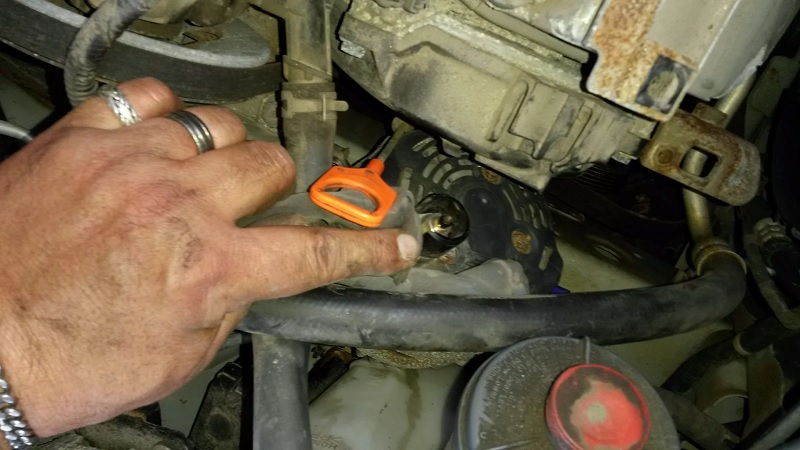 Alternator 2006 Honda Pilot