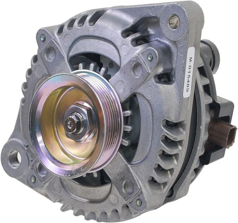 Alternator 2011 Honda Accord Mechanic Guide