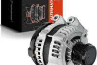 Alternator Dodge Journey 2012