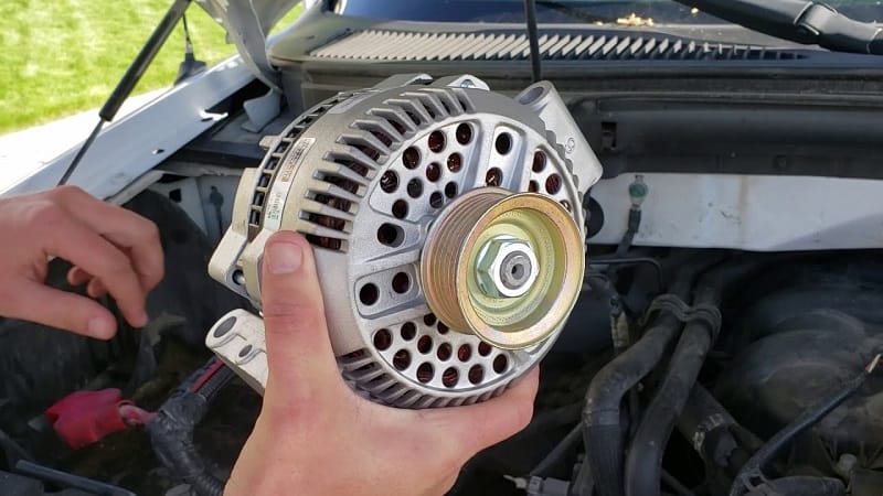 Alternator for Ford F150