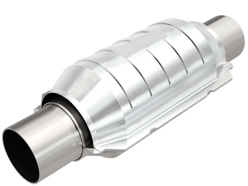 2012 Nissan Altima Catalytic Converter