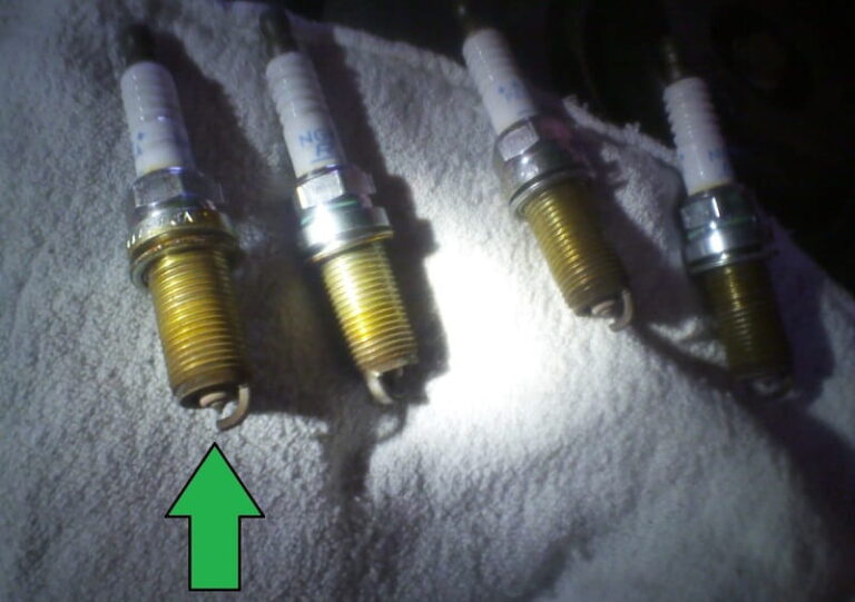 Nissan Altima Spark Plug Different Types Mechanic Guide