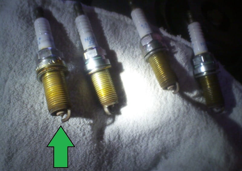 Nissan Altima Spark Plug
