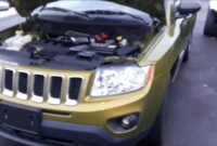 2019 Jeep Compass Battery