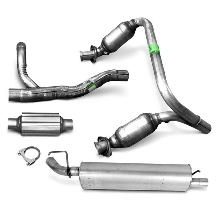 2004 Toyota Corolla Catalytic Converter Mechanic Guide
