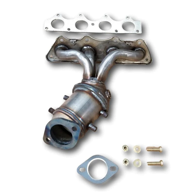 kia catalytic converter