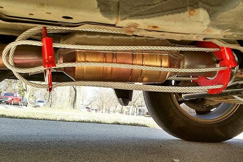 Catalytic Converter for Honda Civic
