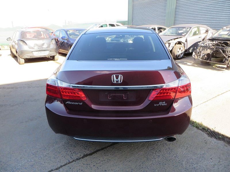 2013 Honda Accord Catalytic Converter