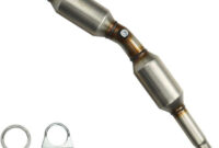 Catalytic Converter For Toyota Sequoia