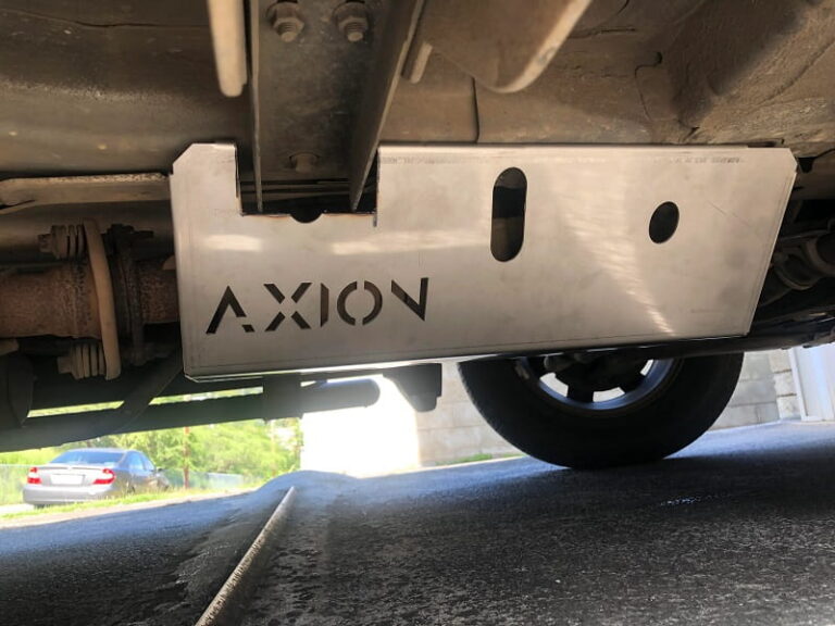 Honda Element Catalytic Converter Shield Mechanic Guide