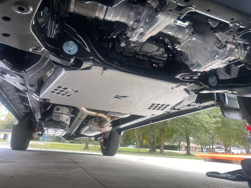 How Many Catalytic Converters Are In A Toyota Tundra