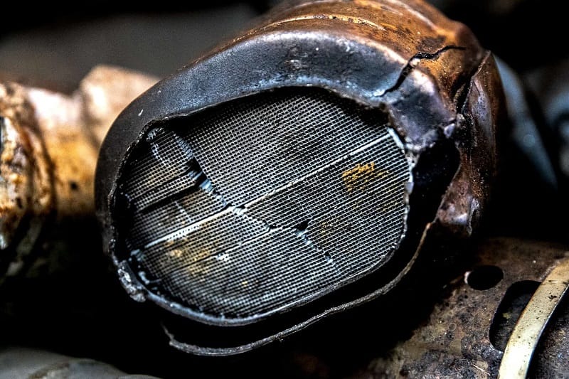 Jeep Cherokee Catalytic Converter Scrap Price