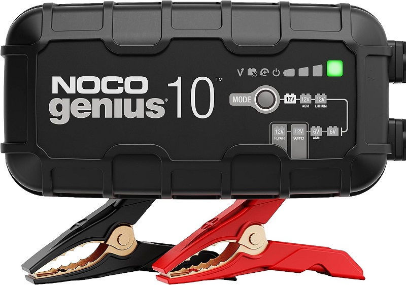 2010 Chevy Malibu Battery