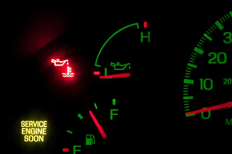 Chevy Check Engine Light Flashing Then Stops