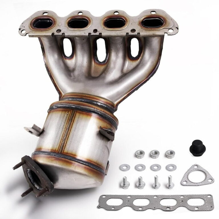 Chevy Cruze Catalytic Converter Mechanic Guide